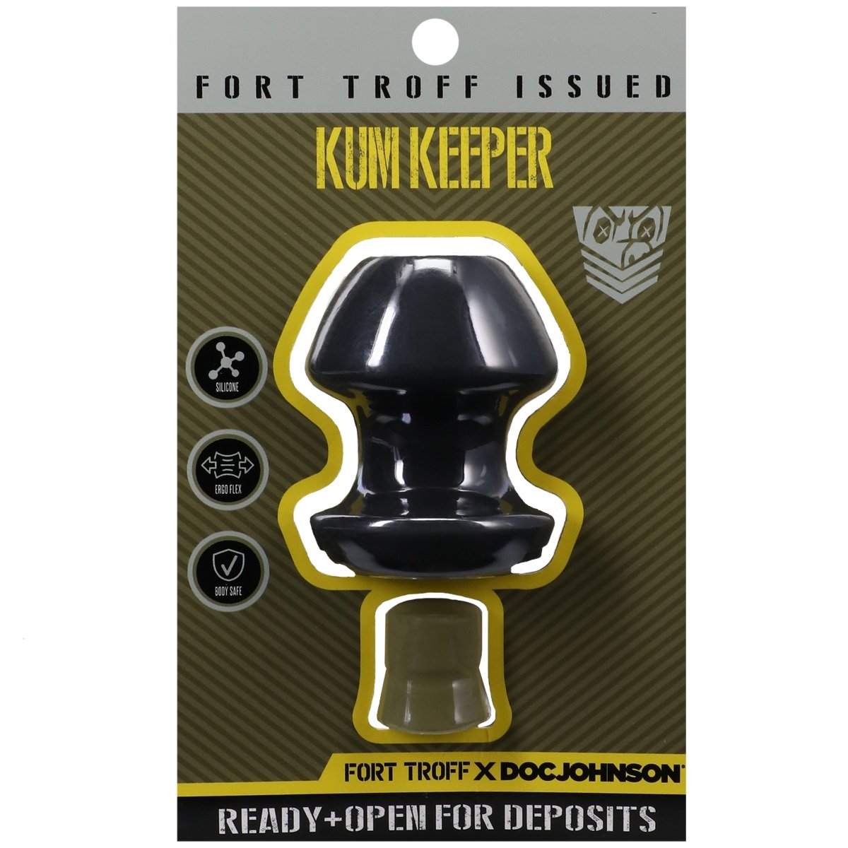 Fort Troff Kum Keeper Medium