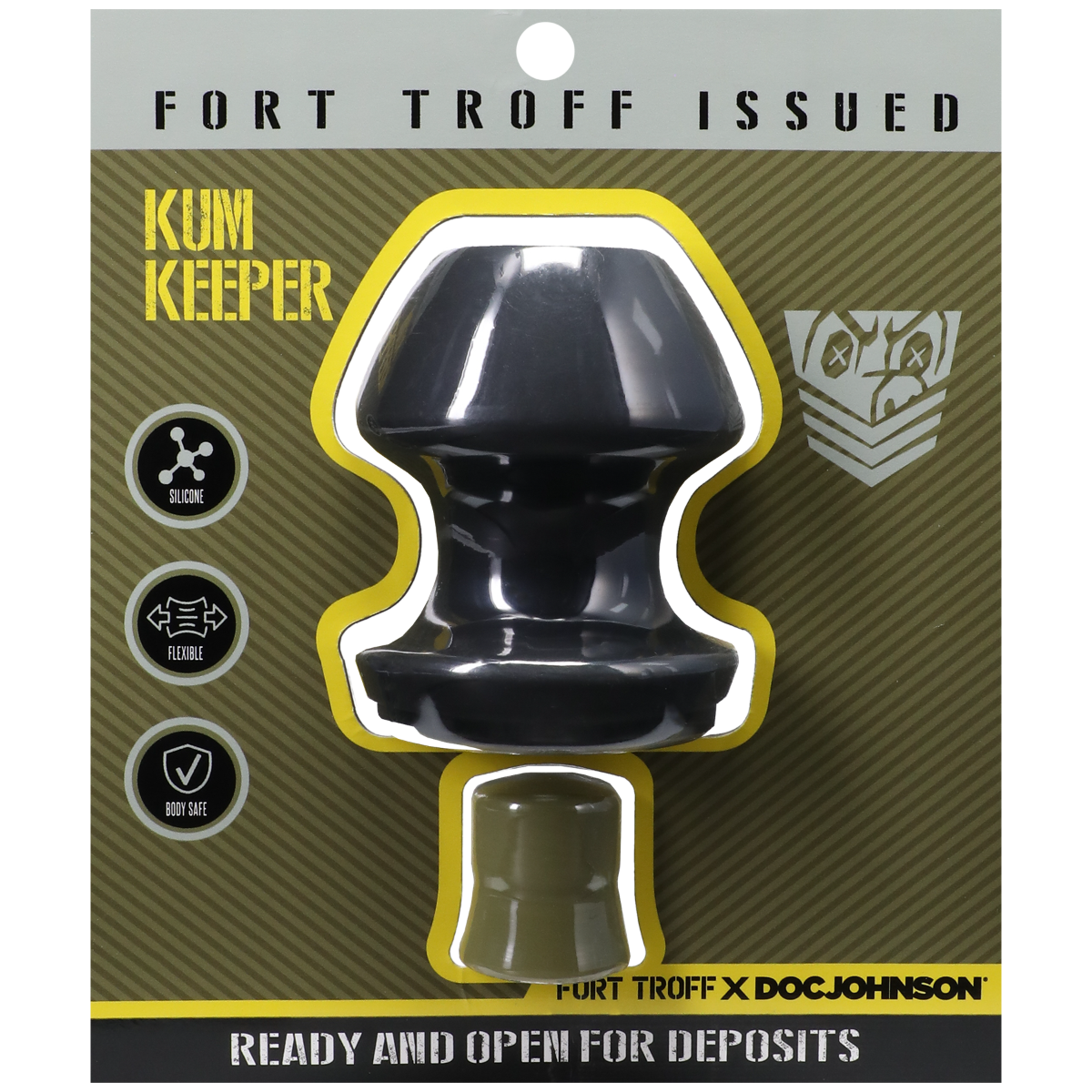 Fort Troff Kum Keeper Large