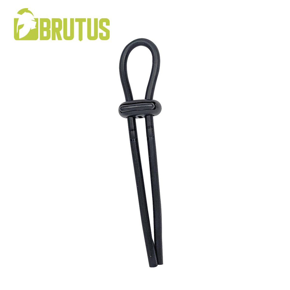 BRUTUS | Tight 'N' Hard - Adjustable Silicone Cockstrap