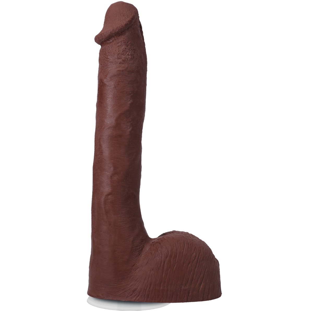 Signature Cocks - Pressure - 10 Inch ULTRASKYN Cock with Removable Vac-U-Lock Suction Cup