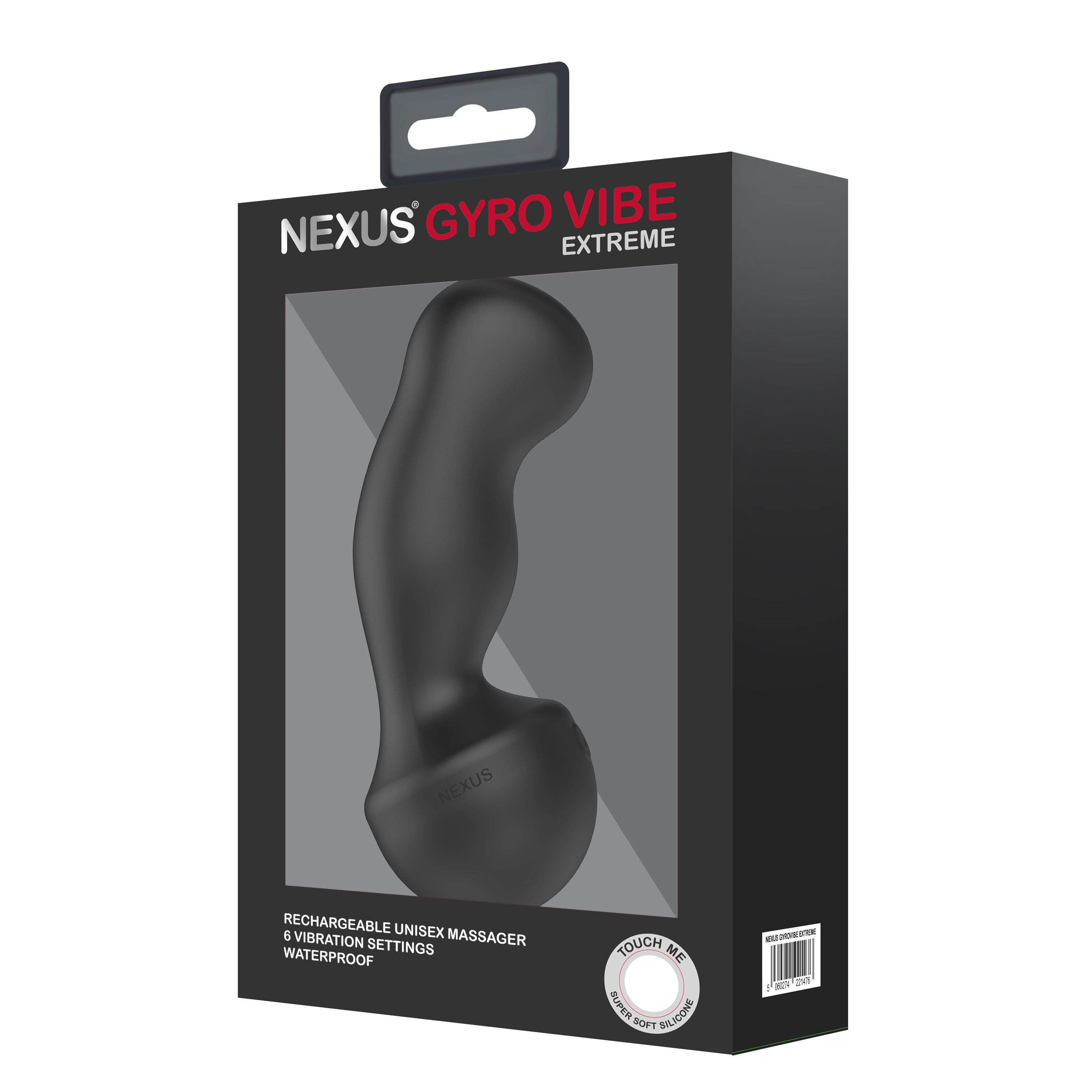 Nexus | Gyro Prostate Massager