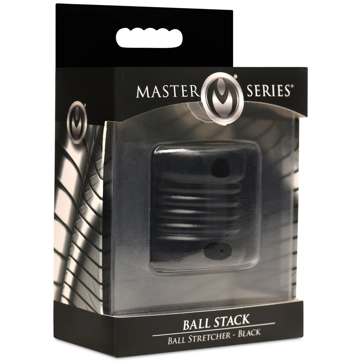 Master Series Ball Stack Ball Stretcher Black