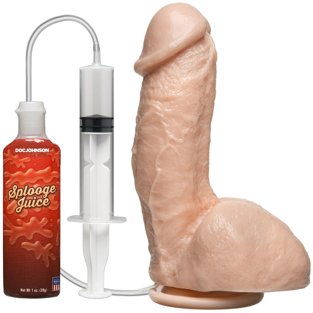 > Realistic Dildos and Vibes > Squirting Dildos Squirting Realistic Dildo   
