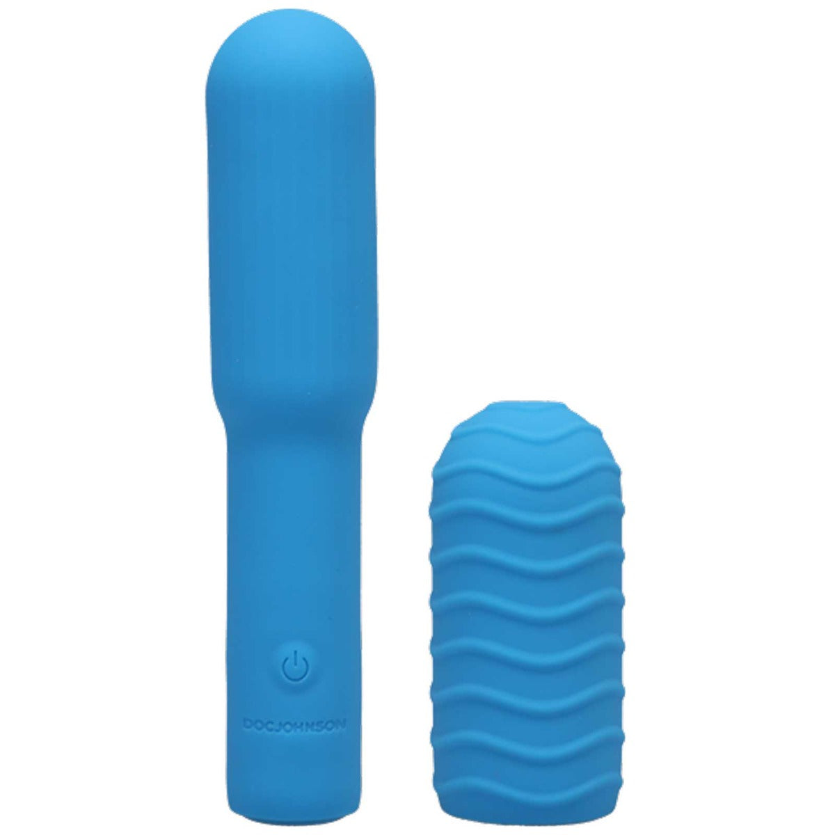 Vibrators Pocket Rocket Elite Sky Blue   