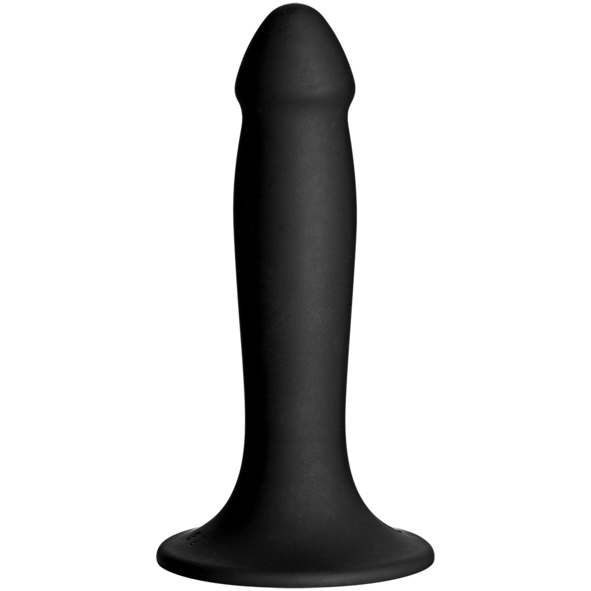 Dildos Vac-U-Lock Smooth - Black   