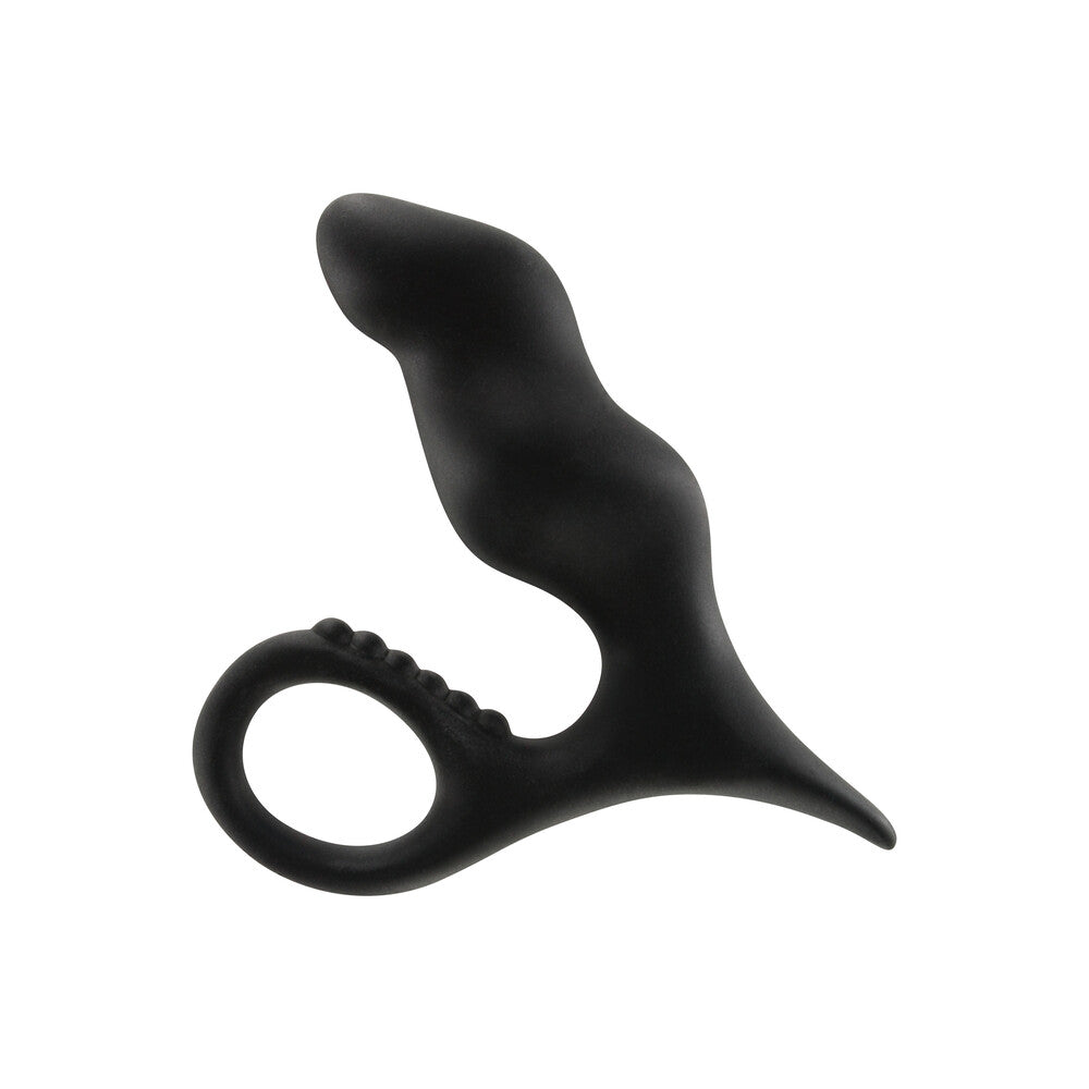 > Anal Range > Prostate Massagers ToyJoy Anal Play Bum Buster Prostate Massager Black   