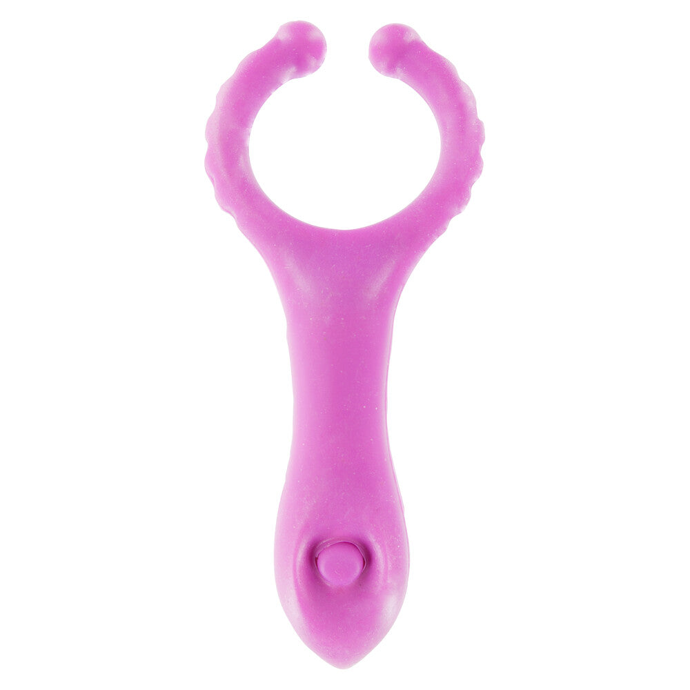 > Sex Toys For Men > Love Ring Vibrators ToyJoy Vibrating ClitStim CRing   