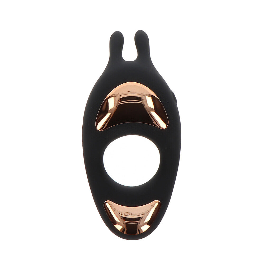 > Sex Toys For Men > Love Ring Vibrators ToyJoy Ivy Lotus Vibrating Cock Ring   