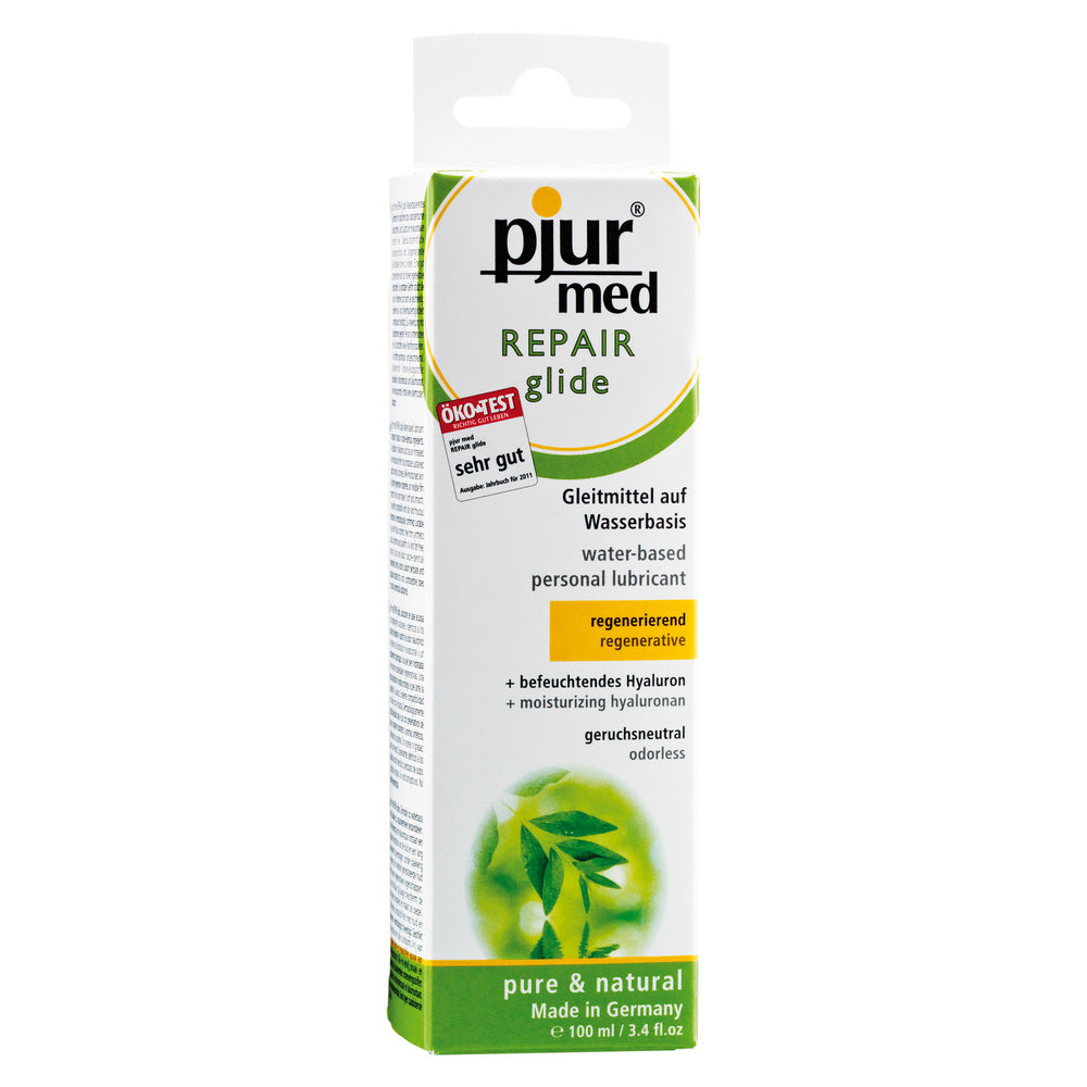 > Relaxation Zone > Lubricants and Oils Pjur Repair Glide Water Based Lubricant 100ml   