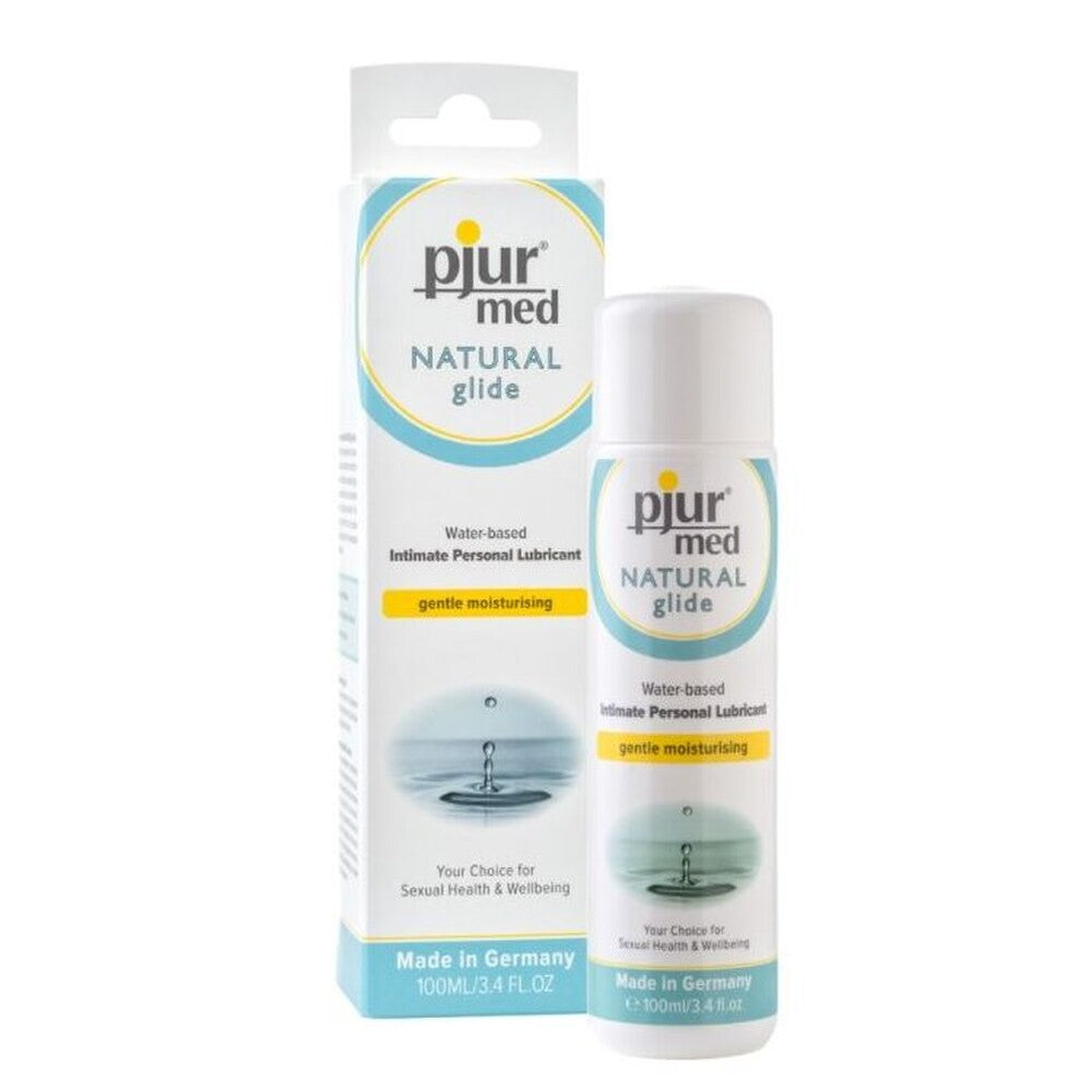 > Relaxation Zone > Lubricants and Oils Pjur Med Natural Glide Water Based Lube 100ml   