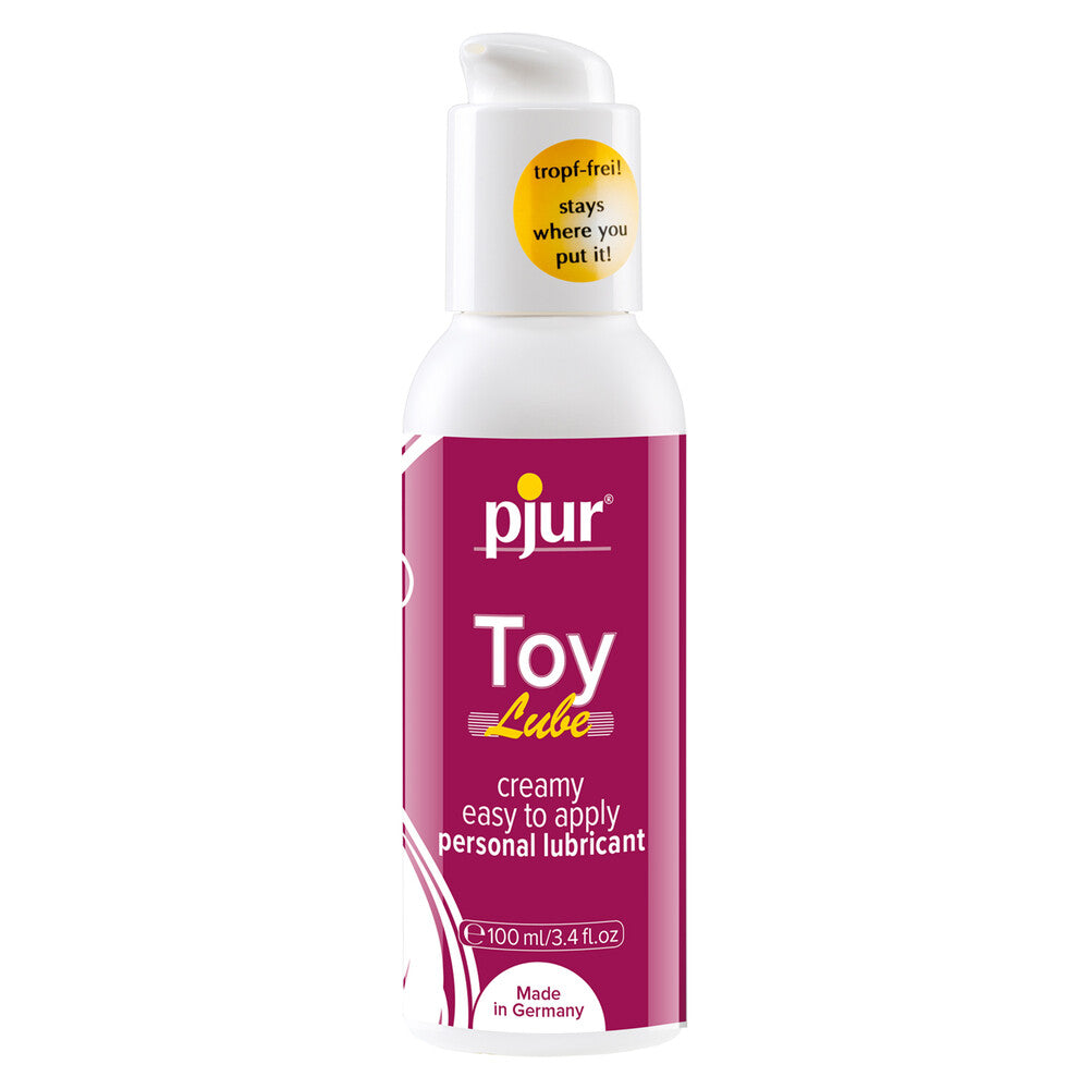 > Relaxation Zone > Personal Hygiene Pjur Toy Lube Personal Lubricant 100ml   