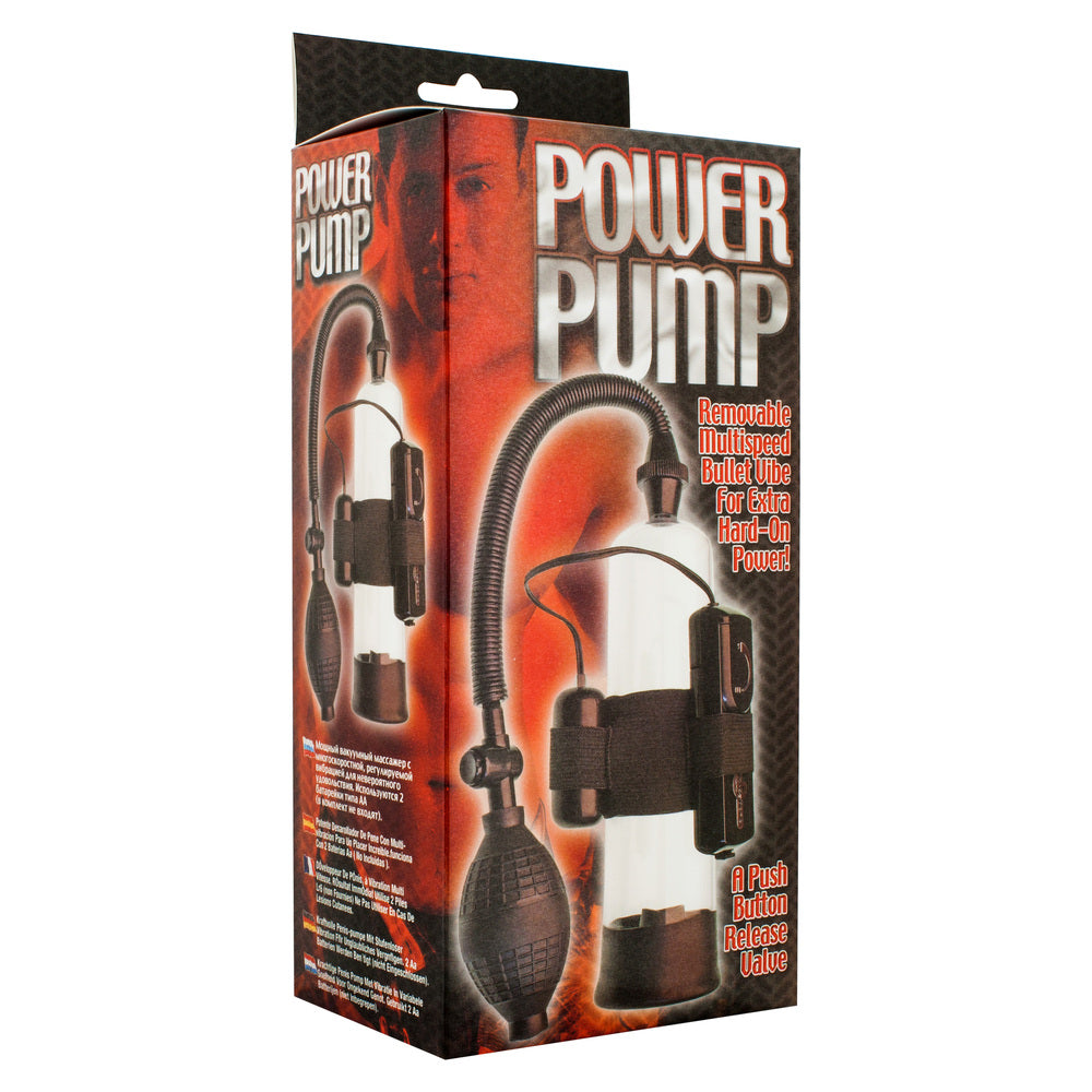 > Sex Toys For Men > Penis Enlargers Power Pump Vibrating Penis Pump   