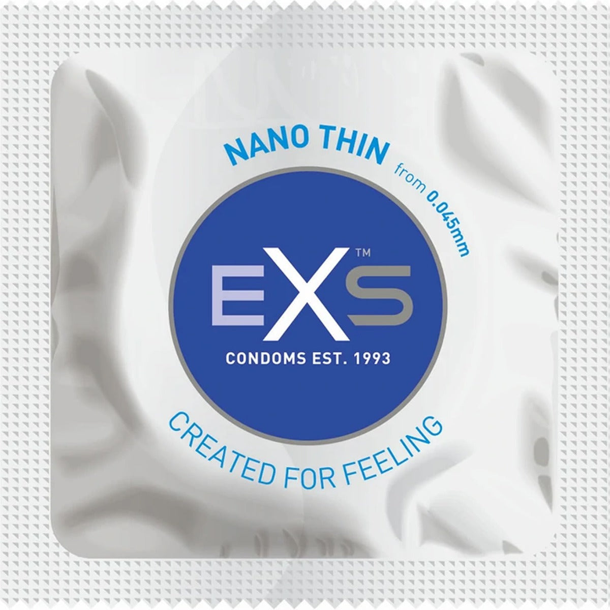 Condoms EXS Nano Thin Condoms 12 pack   