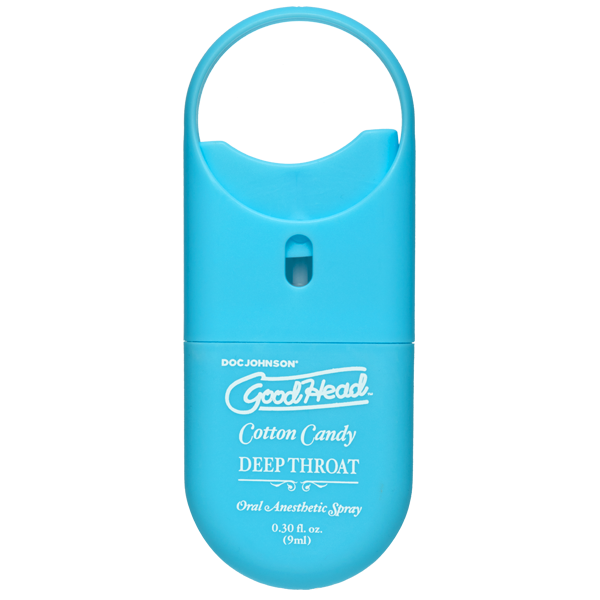 Flavoured Lube Goodhead Deep Throat Spray To Go   