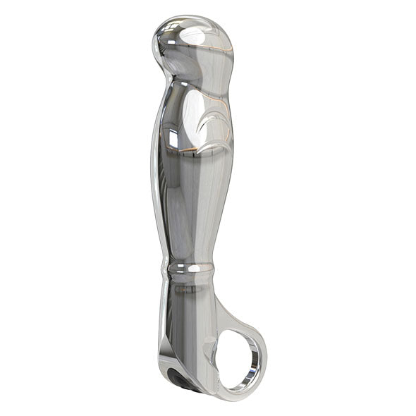 > Anal Range > Prostate Massagers Nexus Fortis Aluminium Vibrating Massager   