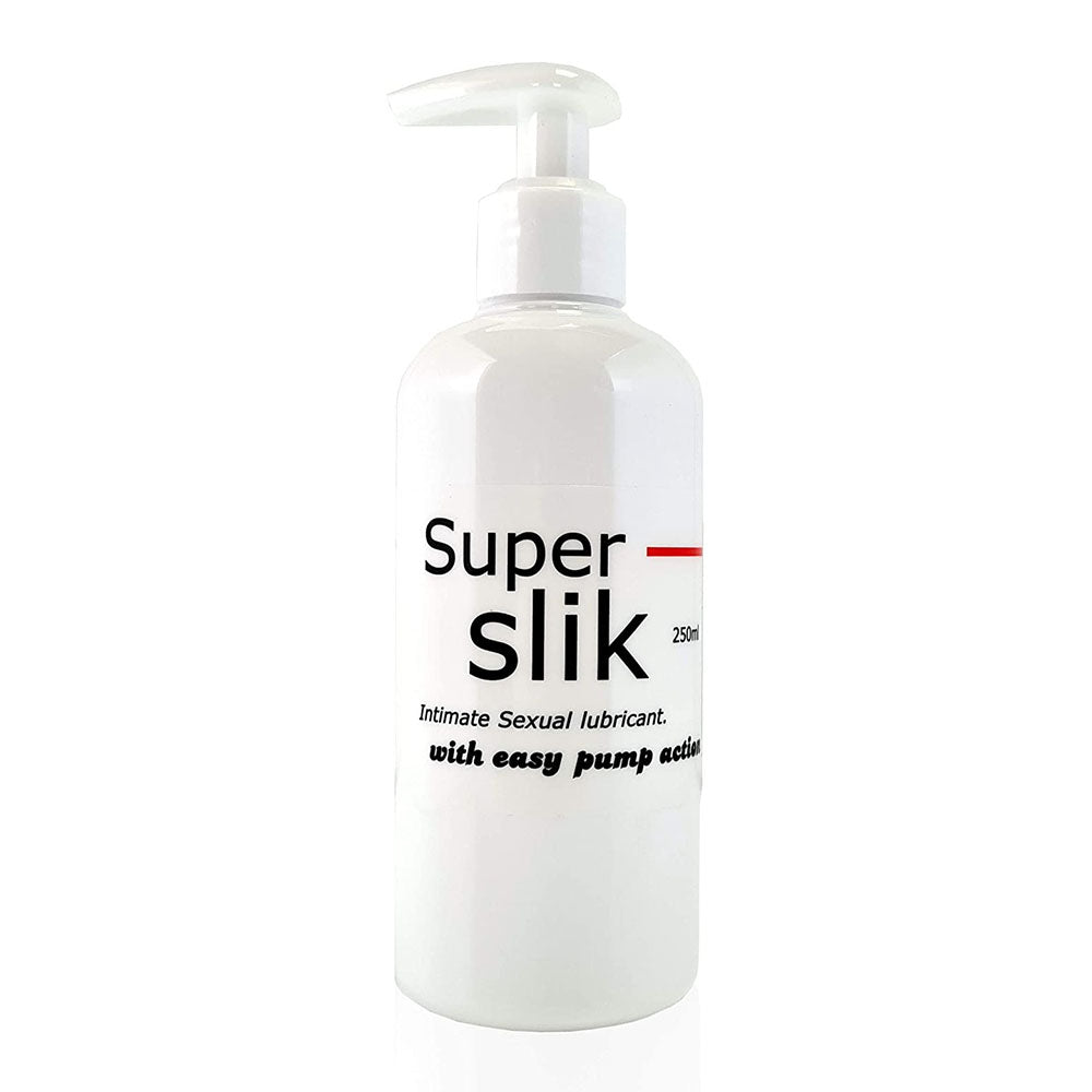 > Relaxation Zone > Lubricants and Oils 250ml Super Slik Lubricant   