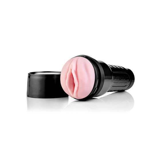 > Fleshlight Range > Fleshlights Complete Sets Fleshlight Pink Lady Vortex Masturbator   