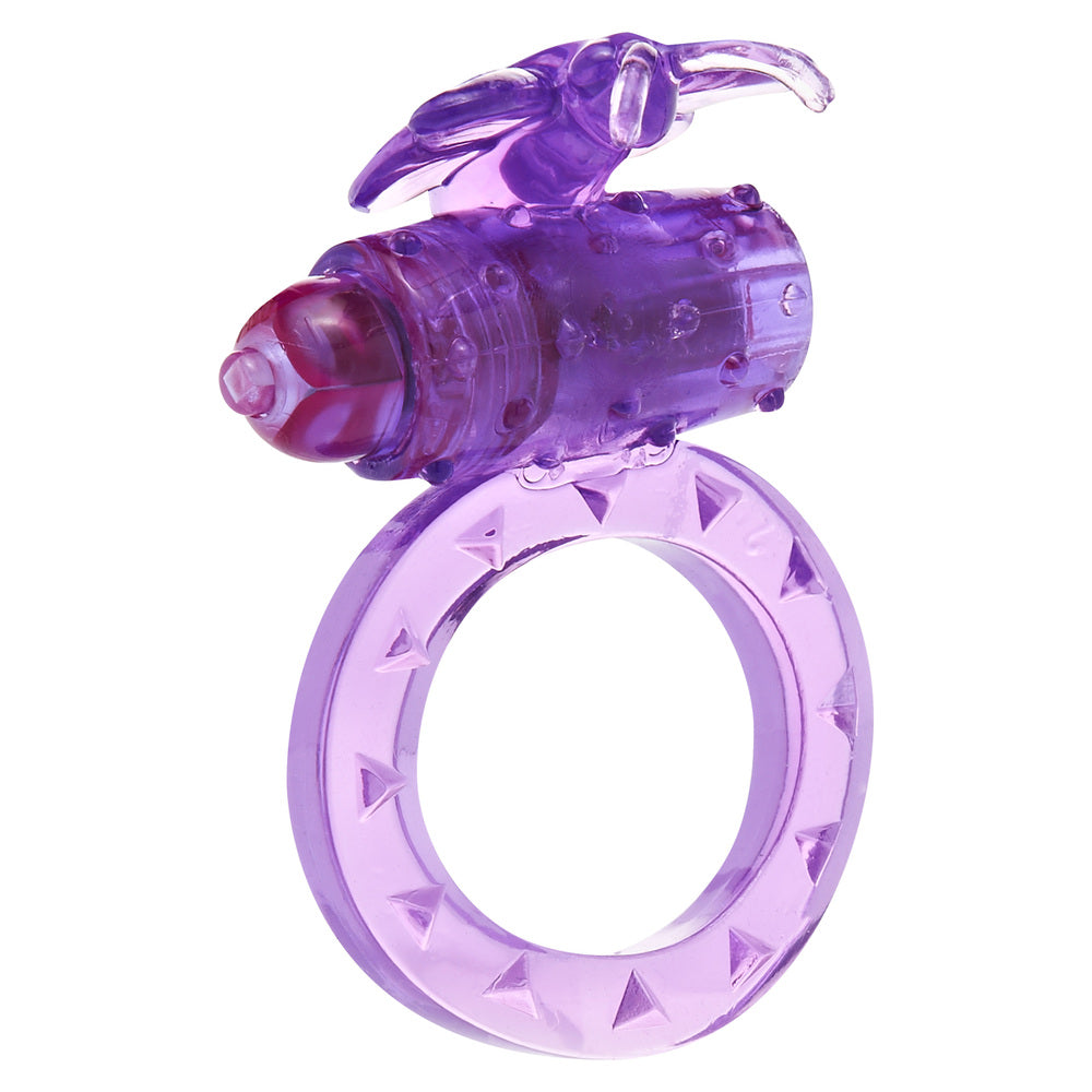 > Sex Toys For Men > Love Ring Vibrators ToyJoy Flutter Vibrating Cock Ring   