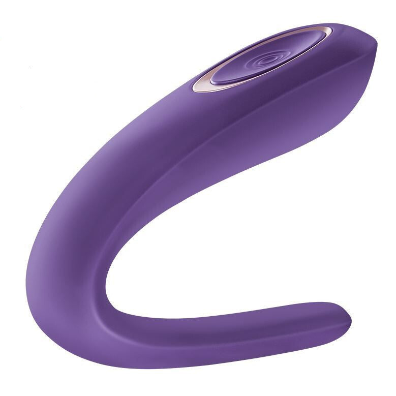 > Sex Toys For Ladies > Other Style Vibrators Satisfyer Partner Couples Vibrator   