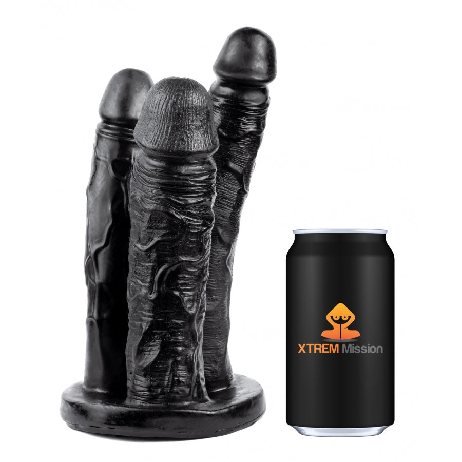 > Sex Toys > Other Dildos Xtrem Mission Range At 3   