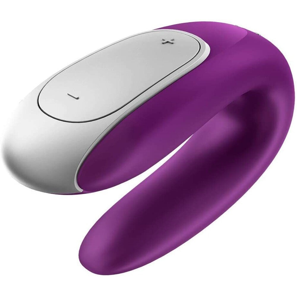 > Sex Toys For Ladies > Remote Control Toys Satisfyer Partner Double Fun App Enabled   