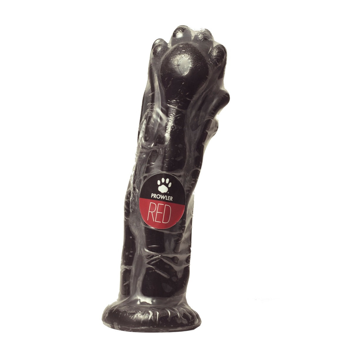 Suction Base Dildos Prowler RED Prowler Paw Dildo Black   