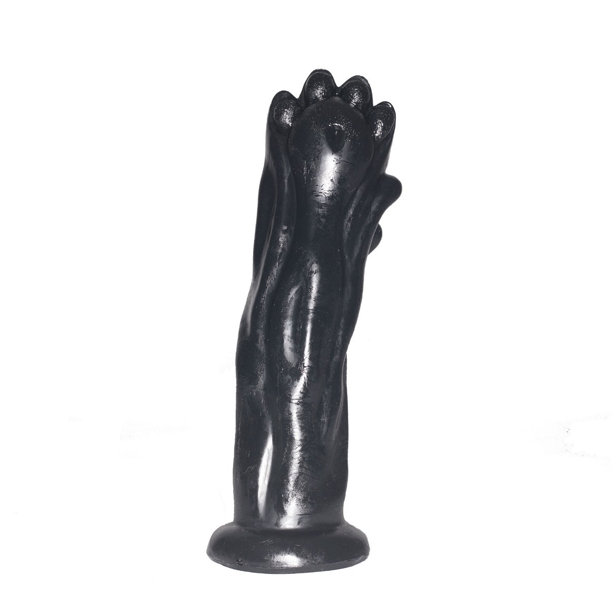 Suction Base Dildos Prowler RED Prowler Paw Dildo Black   