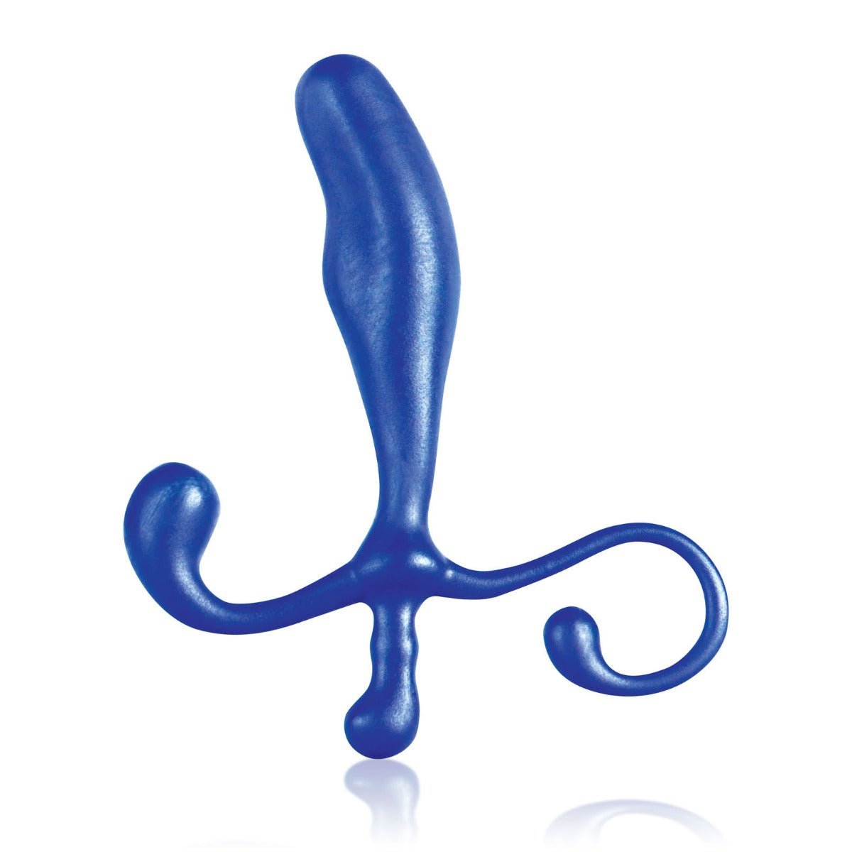 Prostate Massagers 5"" MALE P-SPOT MASSAGER - BLUE""   