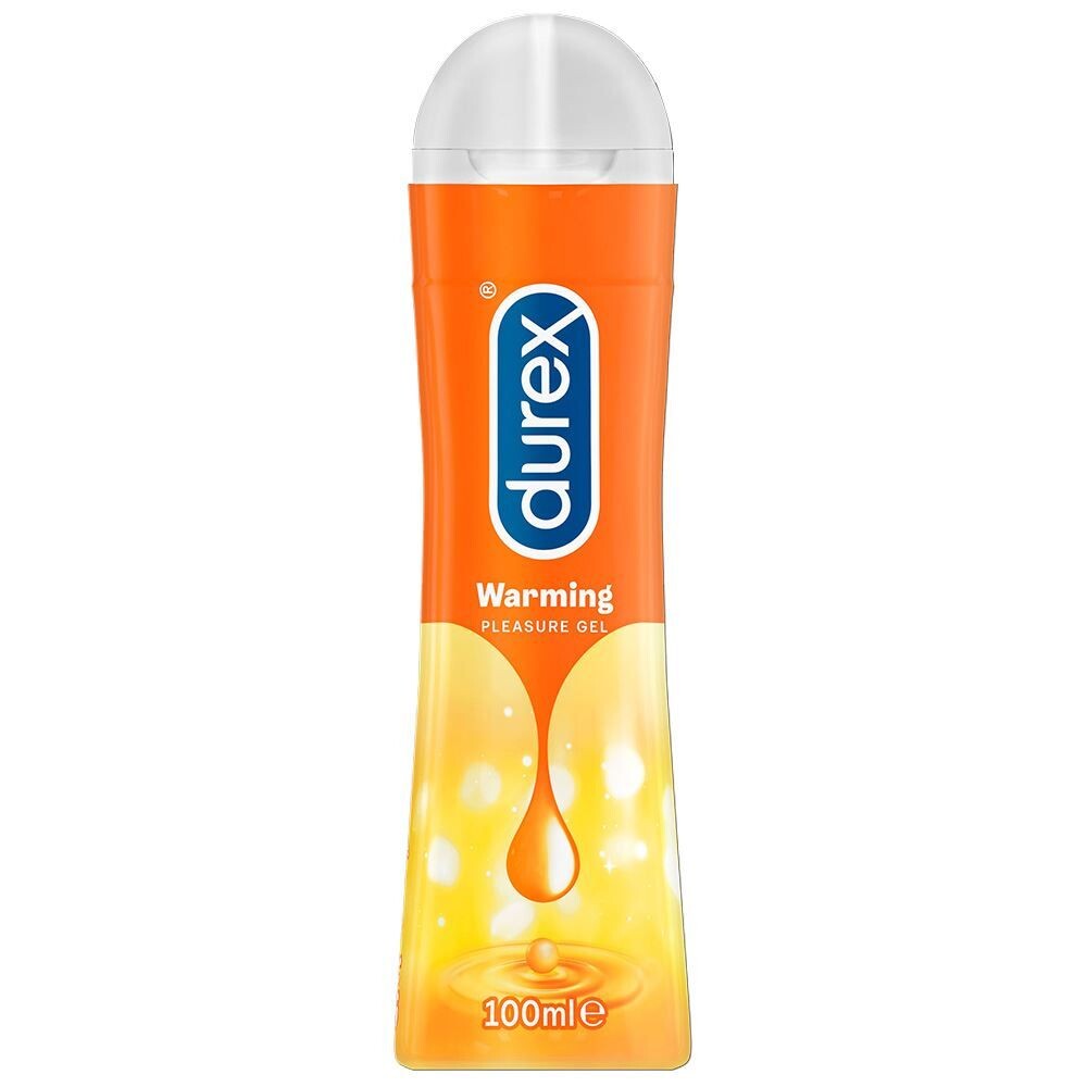 > Relaxation Zone > Lubricants and Oils Durex Warming Gel Lubricant 100ml   