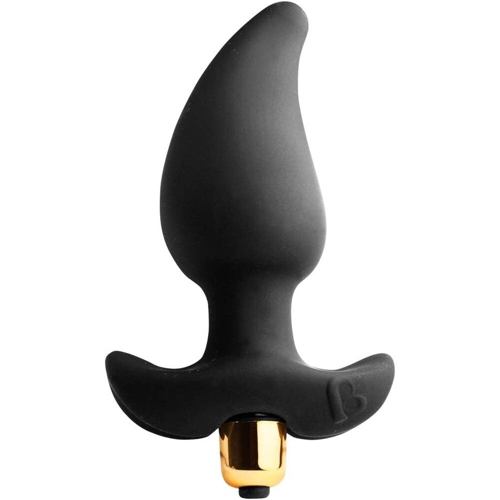 Vibrating Butt Plugs Rocks Off 7 Speed Butt Quiver Vibrator   