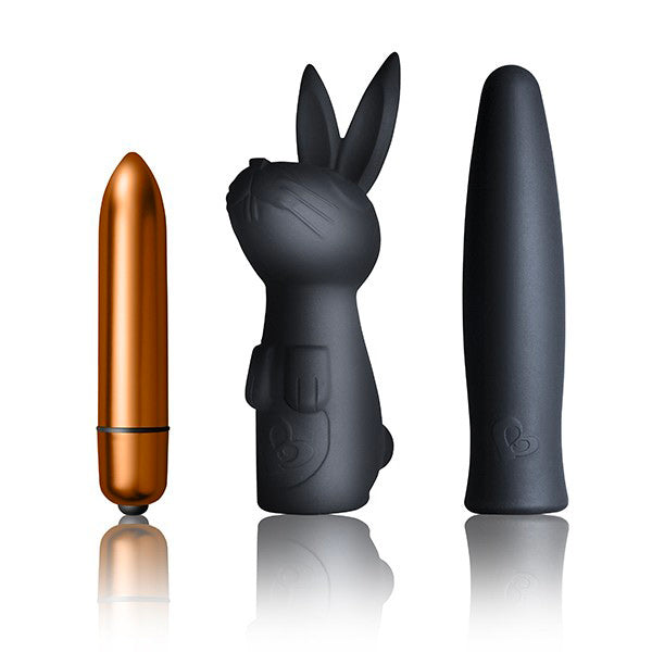 > Sex Toys > Sex Kits Rocks Off Silhouette Dark Desires Kit   
