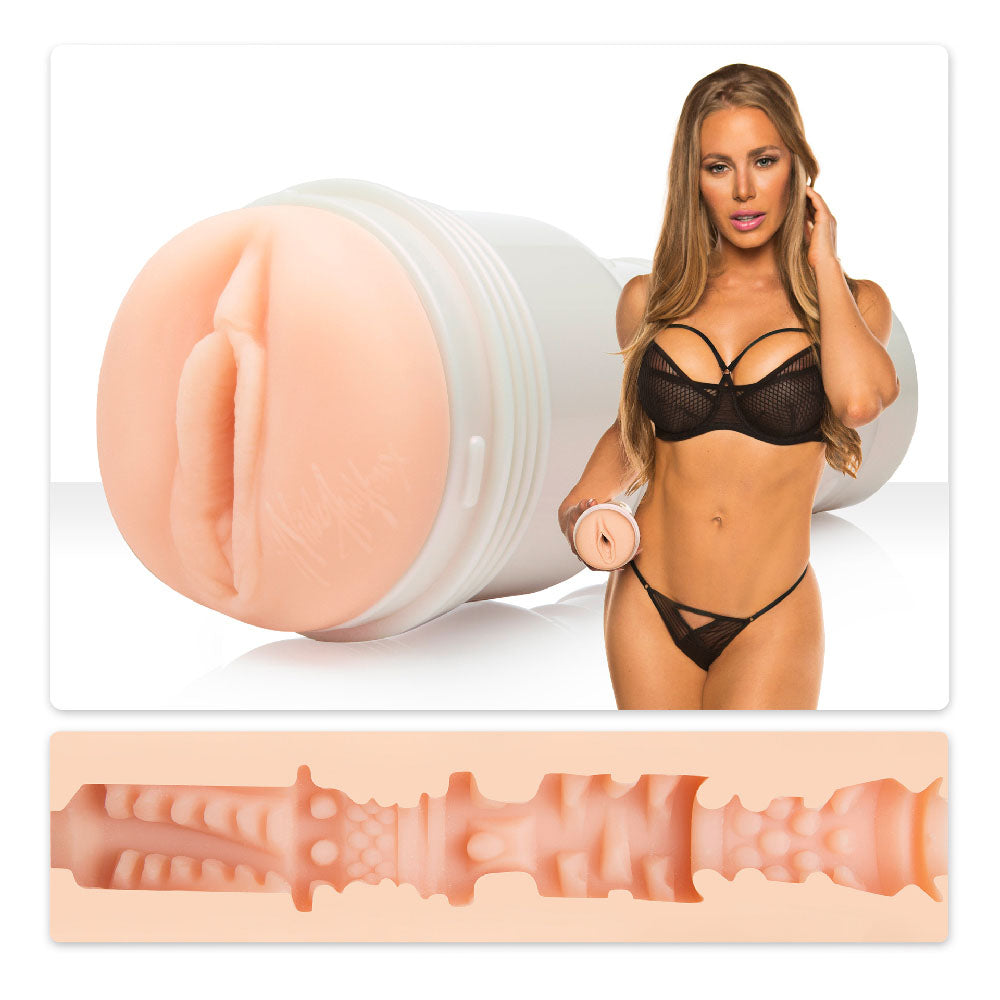 > Fleshlight Range > Fleshlight Girls Nicole Aniston Fit Fleshlight Girls Masturbators   