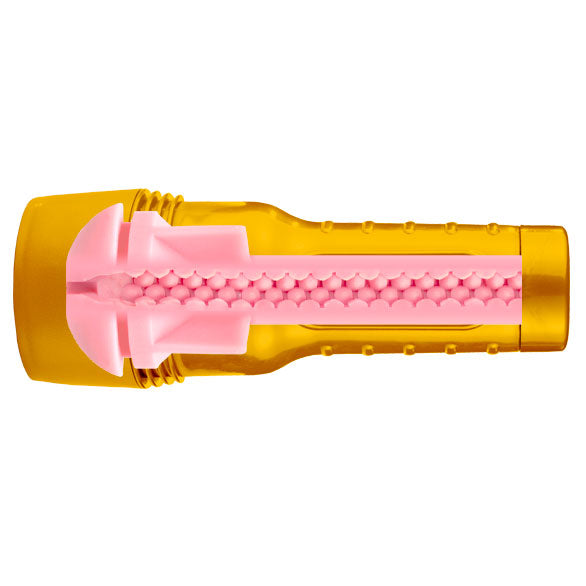 > Fleshlight Range > Fleshlights Complete Sets Fleshlight STU (Stamina Training Unit) Pink Vagina Masturbator   