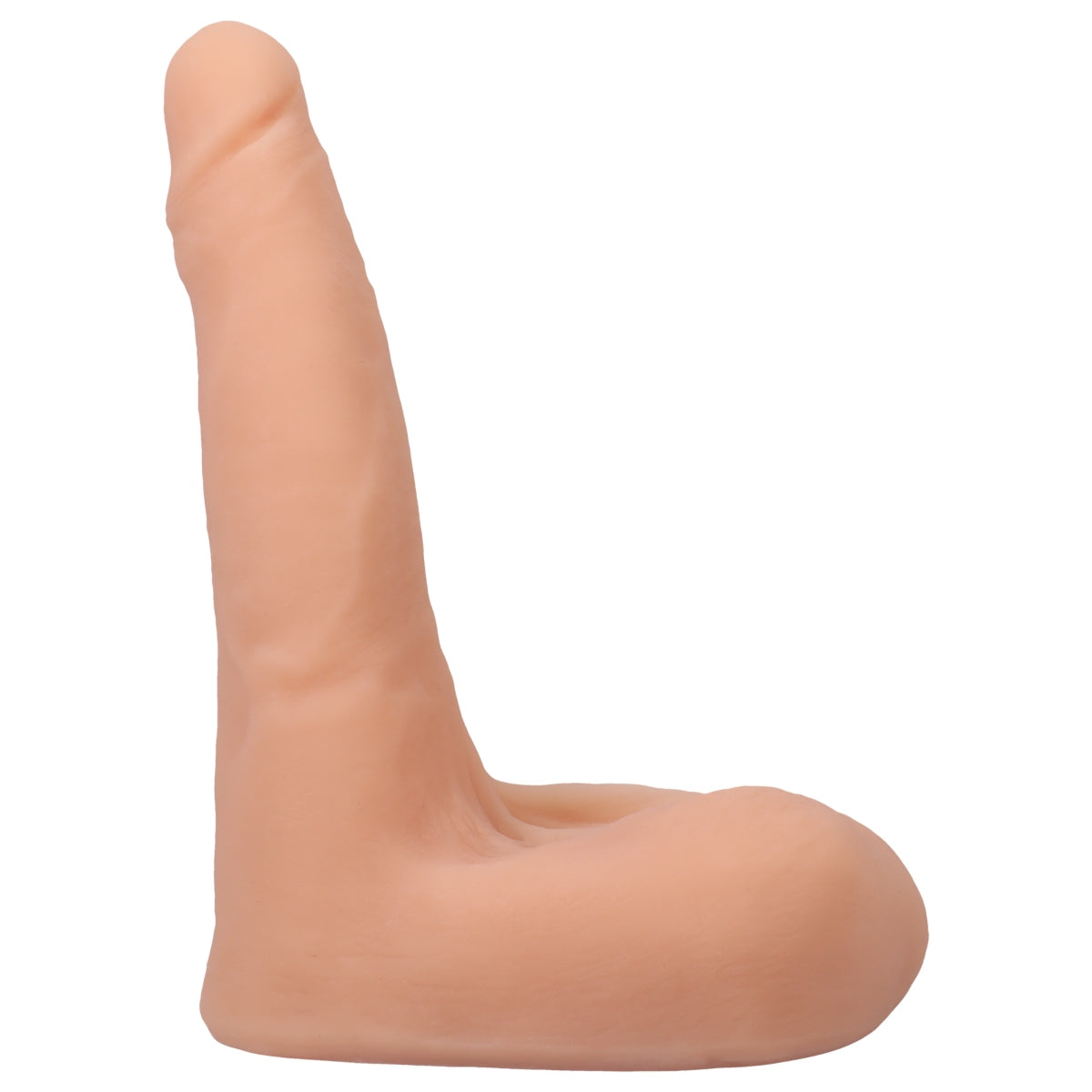 Signature Cocks | Lucas Frost 7inch Ultraskyn Cock with Removable Vac U Lock Suction Cup – Vanilla