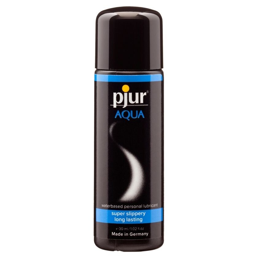 > Relaxation Zone > Lubricants and Oils Pjur Aqua Waterbased 30ml   