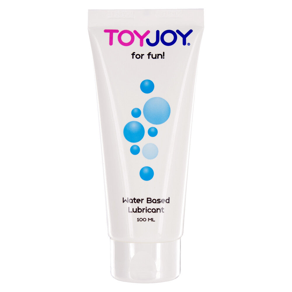 > Relaxation Zone > Lubricants and Oils ToyJoy Water Based Lubricant 100ml   