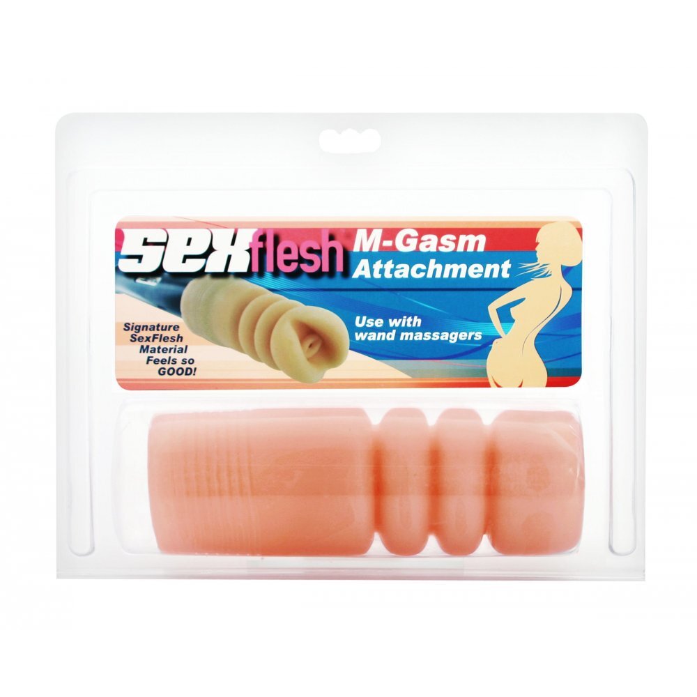 > Sex Toys For Men > Masturbators XR Wand Essentials M Gasm Wand Attachment   