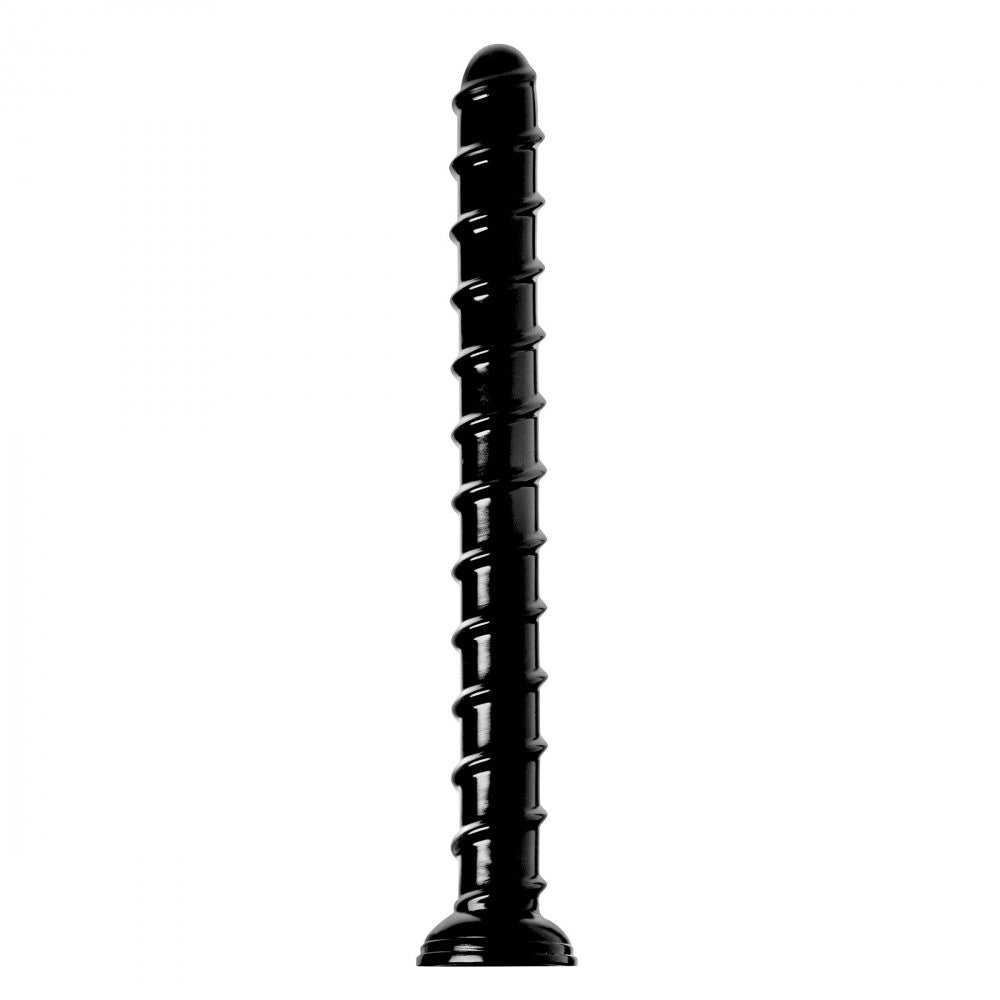 > Sex Toys > Other Dildos XR Hosed 18 Inch Swirl Anal Snake Dildo   