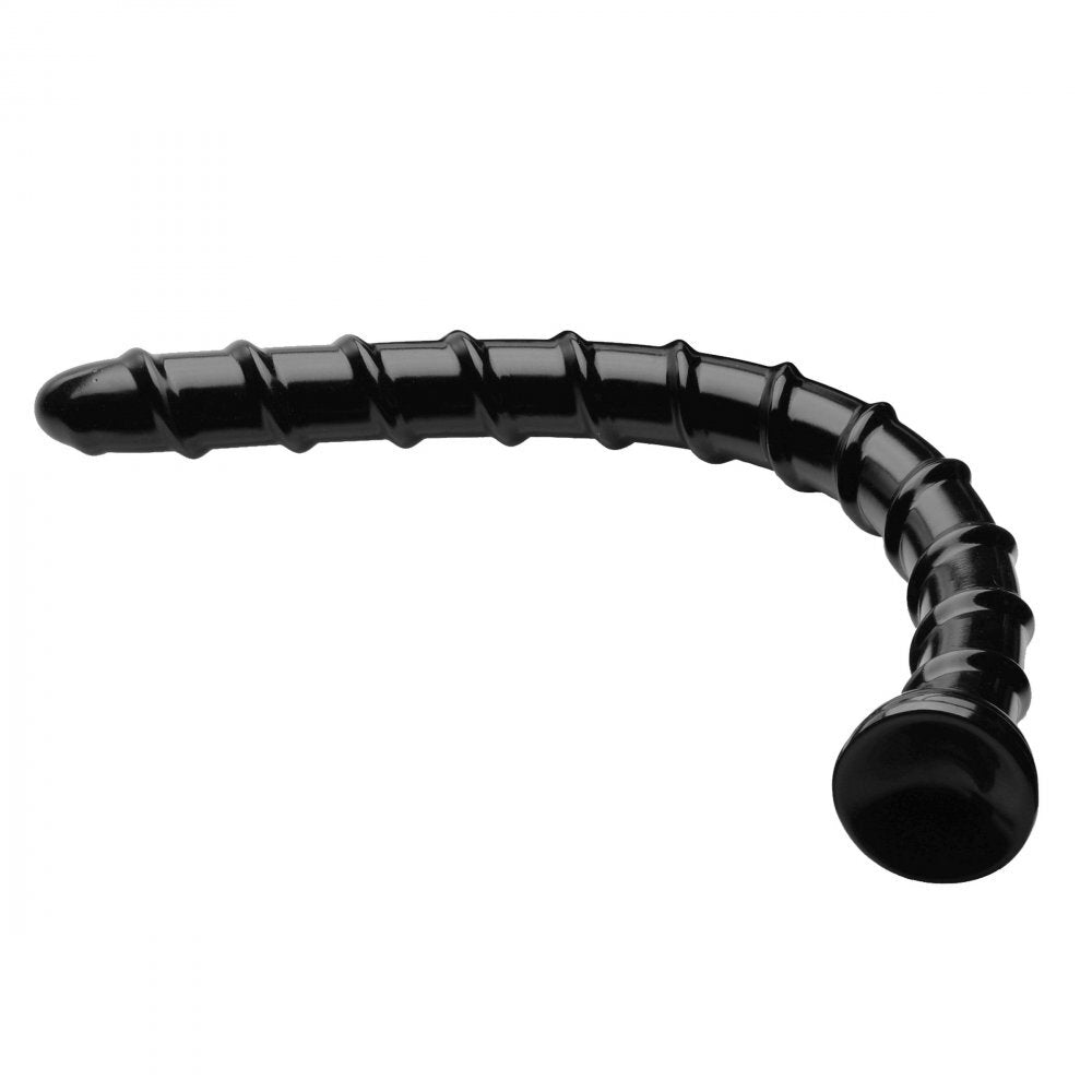 > Sex Toys > Other Dildos XR Hosed 18 Inch Swirl Anal Snake Dildo   