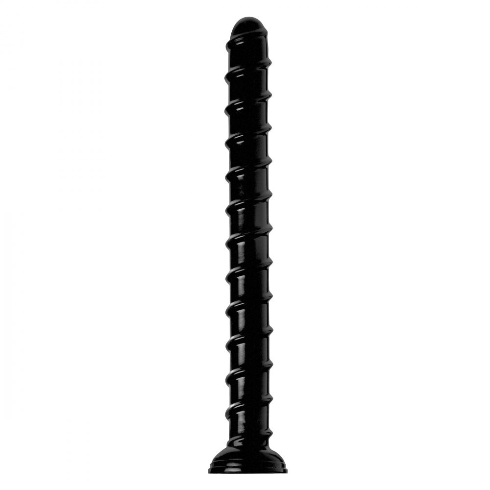 > Sex Toys > Other Dildos XR Hosed 18 Inch Swirl Thick Anal Snake Dildo   