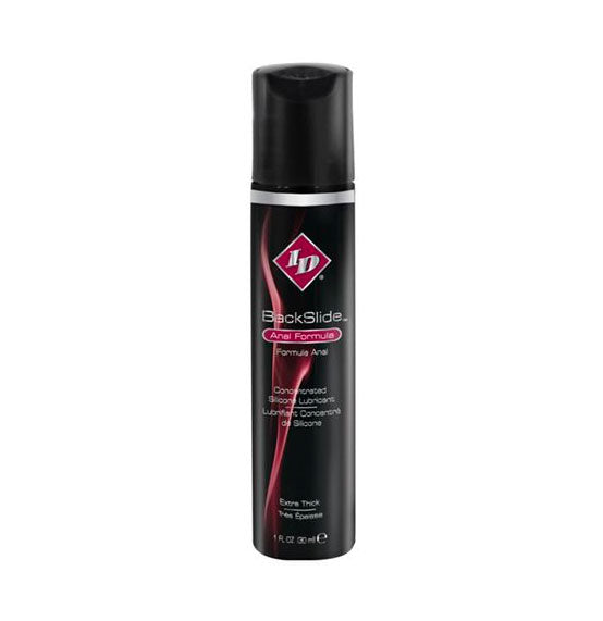 > Relaxation Zone > Anal Lubricants ID BackSlide Anal Formula 1floz/30mls Lubricant   