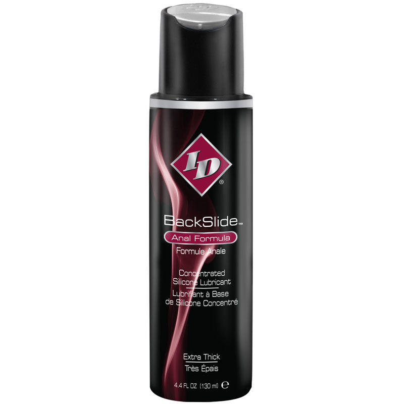 > Relaxation Zone > Anal Lubricants ID BackSlide Anal Formula 4.4 oz Lubricant   