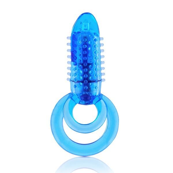 > Sex Toys For Men > Love Ring Vibrators Screaming O DoubleO 8 Vibrating Cock Ring   