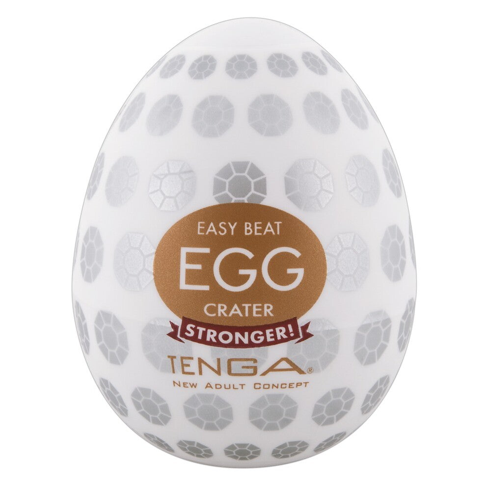 > Sex Toys For Men > Masturbators Tenga Crater Egg Masturbator   