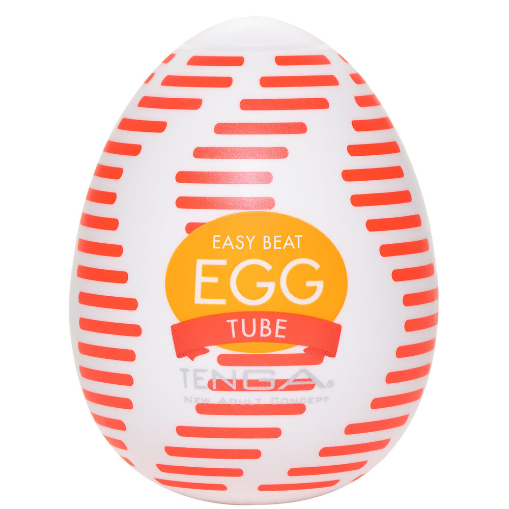 > Sex Toys For Men > Masturbators Tenga Tube Egg Masturbator   