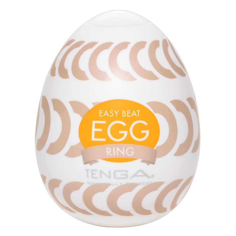 > Sex Toys For Men > Masturbators Tenga Ring Egg Masturbator   