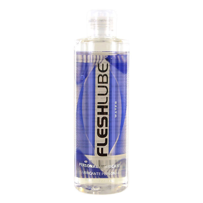 > Fleshlight Range > Fleshlight Accessories Fleshlight Waterbased Fleshlube 250ml   