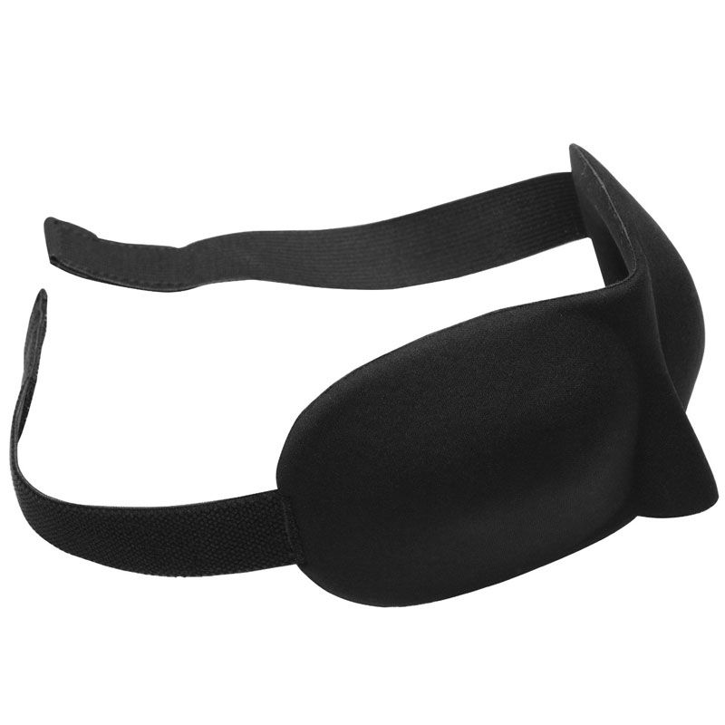 > Bondage Gear > Masks Frisky Deluxe Black Out Blindfold   