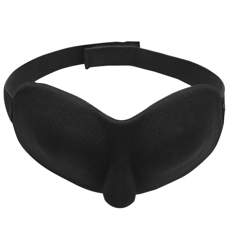 > Bondage Gear > Masks Frisky Deluxe Black Out Blindfold   