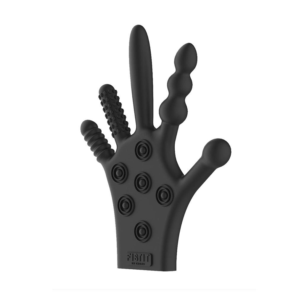 > Anal Range > Prostate Massagers Silicone Stimulation Glove   